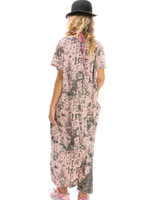 Magnolia Pearl MP Love Co. Unicat T Dress 875 Combo
