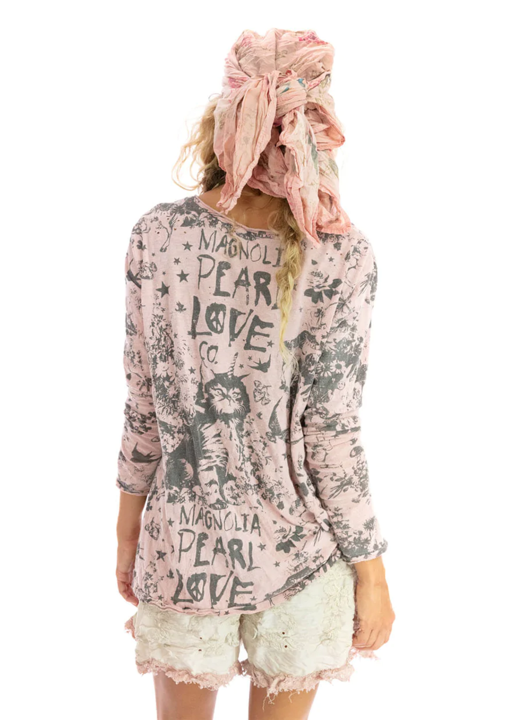Magnolia Pearl Unicat Dylan Tee Top 1341 Molly