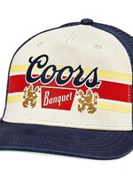 Coors baseball cap hat