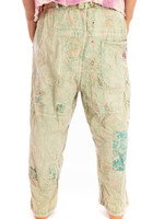 Magnolia Pearl Audie Overalls Trousers Pants 346 Sea Flower