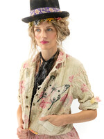 Magnolia Pearl Cropped Kelley Coat Jacket 671 Imogen