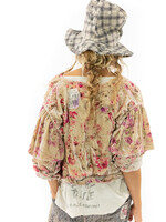 Magnolia Pearl Dessa Bodice Top 1313 For the Roses One Size