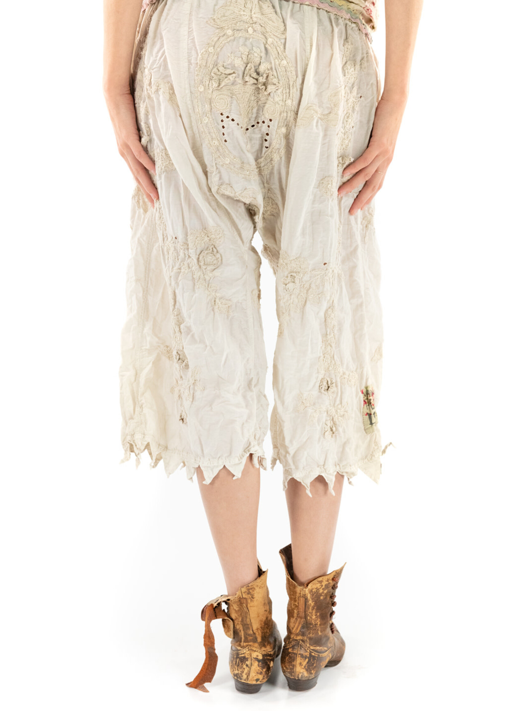 Magnolia Pearl Embroidered Khloe Bloomers 189 Moonlight