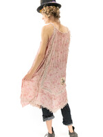 Magnolia Pearl Magnolia Pearl Floral Anna Cecilie Slip Dress 878 Molly