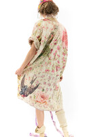 Magnolia Pearl Floral Patchwork Vijji Kimono Jacket 687 Wonderland