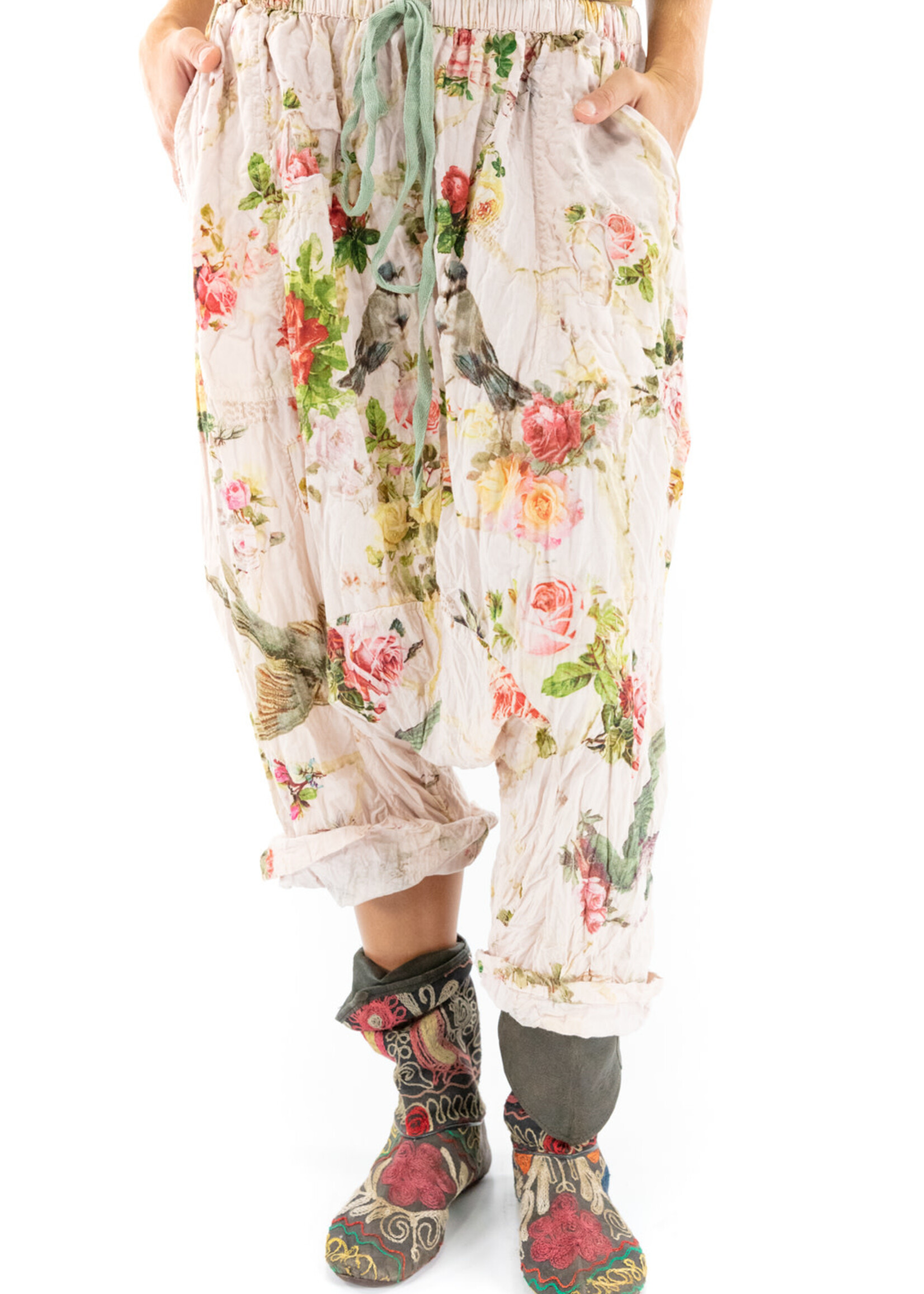 Magnolia Pearl Garcon Pants 412 Spring