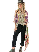Magnolia Pearl Penrose Cropped Jacket 603 Majestic