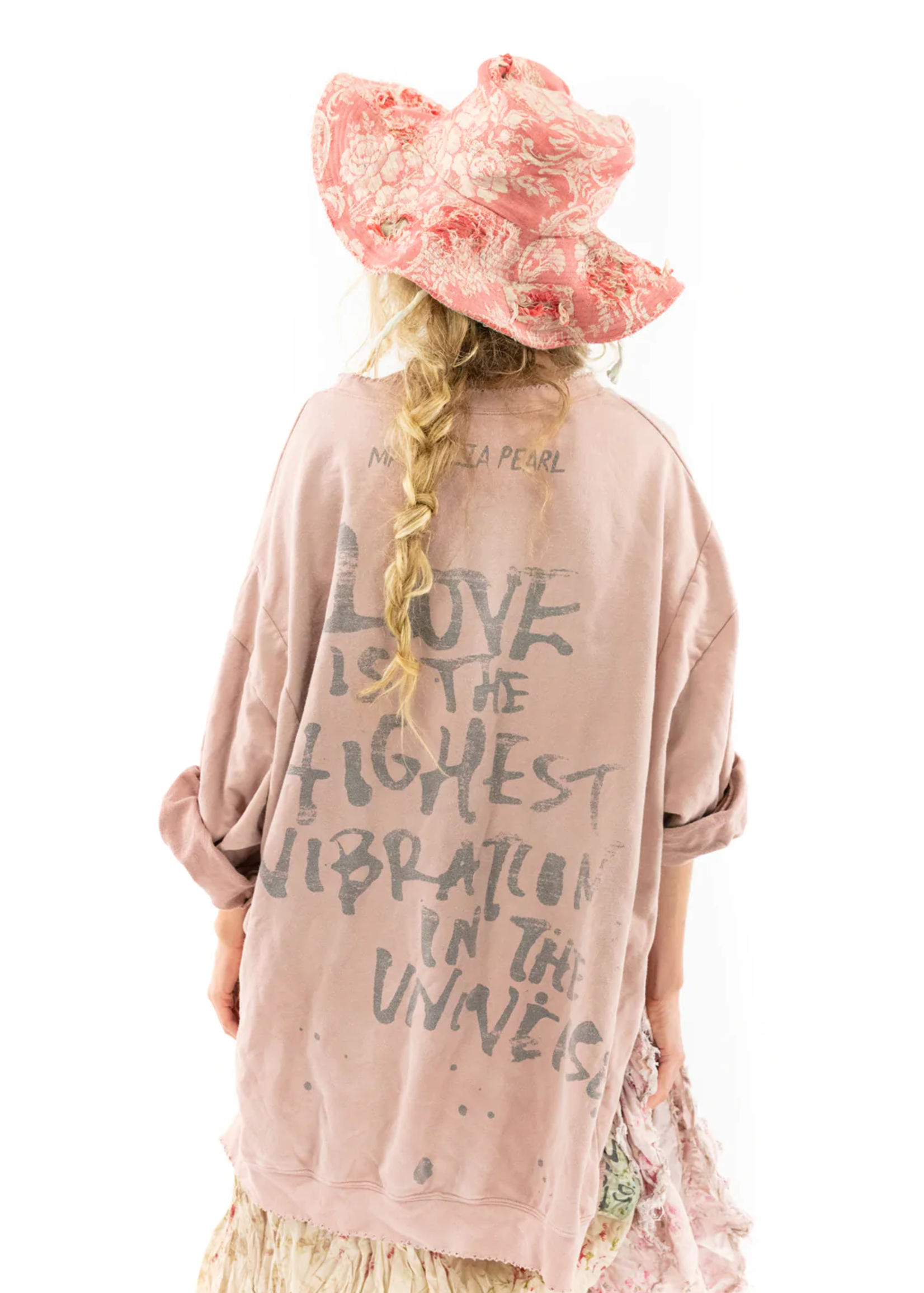 Magnolia Pearl Spread Love Hi Lo Francis Top 1320 Molly