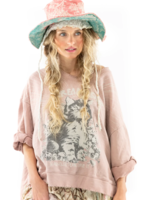 Magnolia Pearl Magnolia Pearl Spread Love Hi Lo Francis Top 1320 Molly