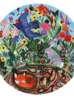 eeBoo eeBoo Rewilding Round 500pc puzzle