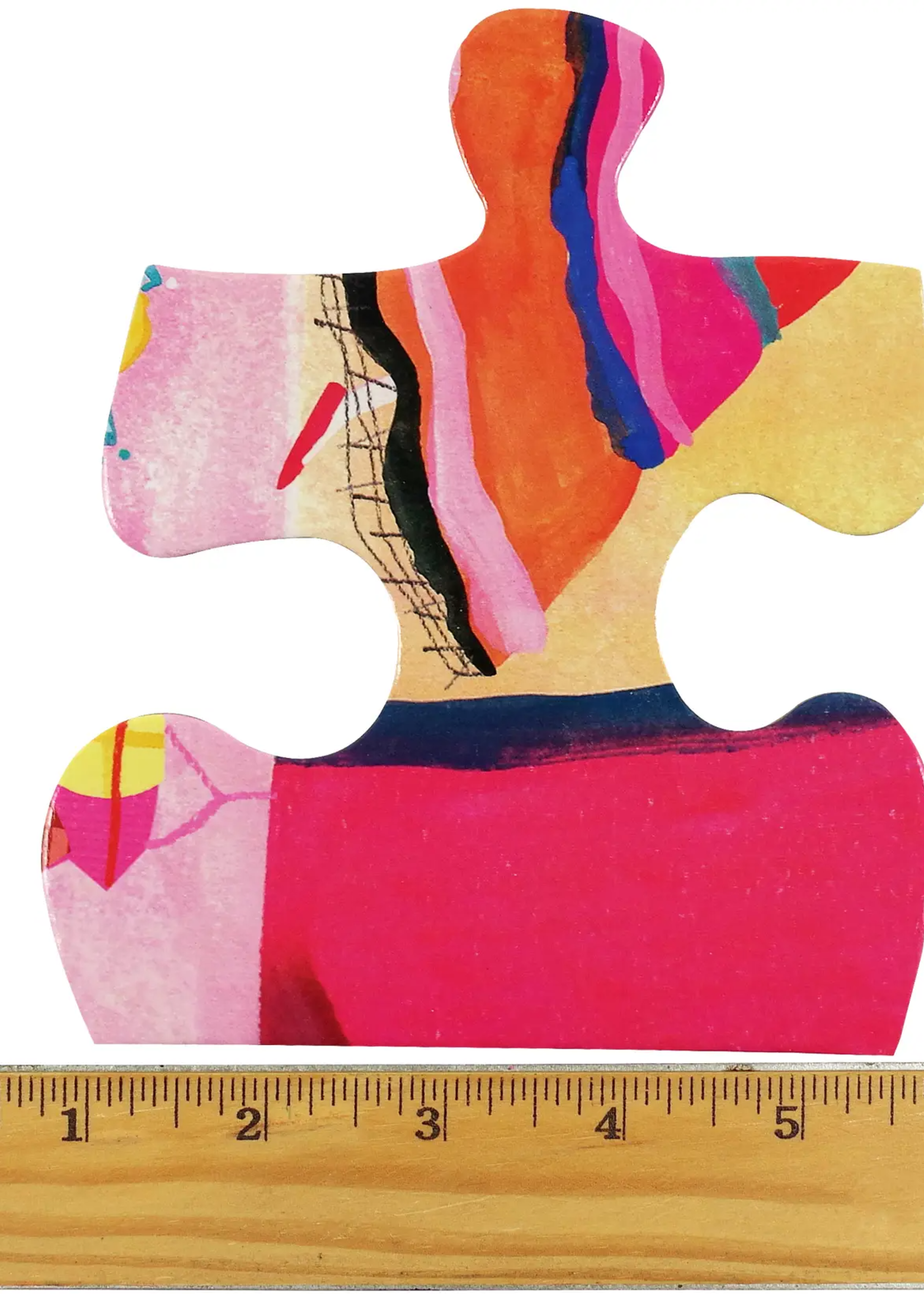 Nutcracker Floor Puzzle
