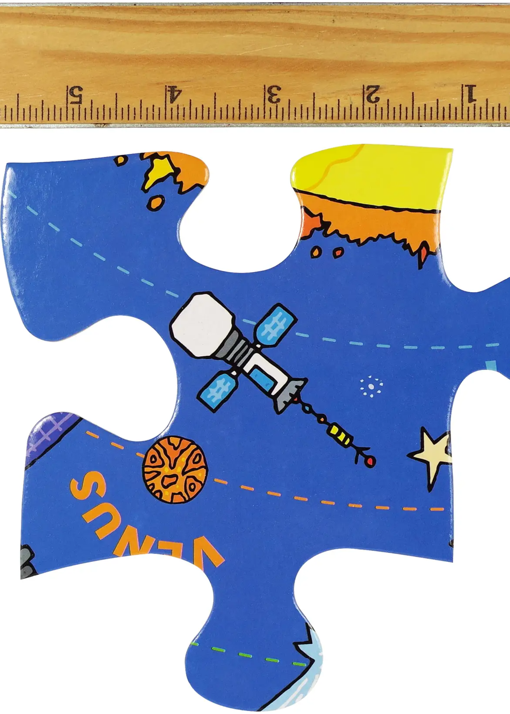 Solar System Floor Puzzle 48pc