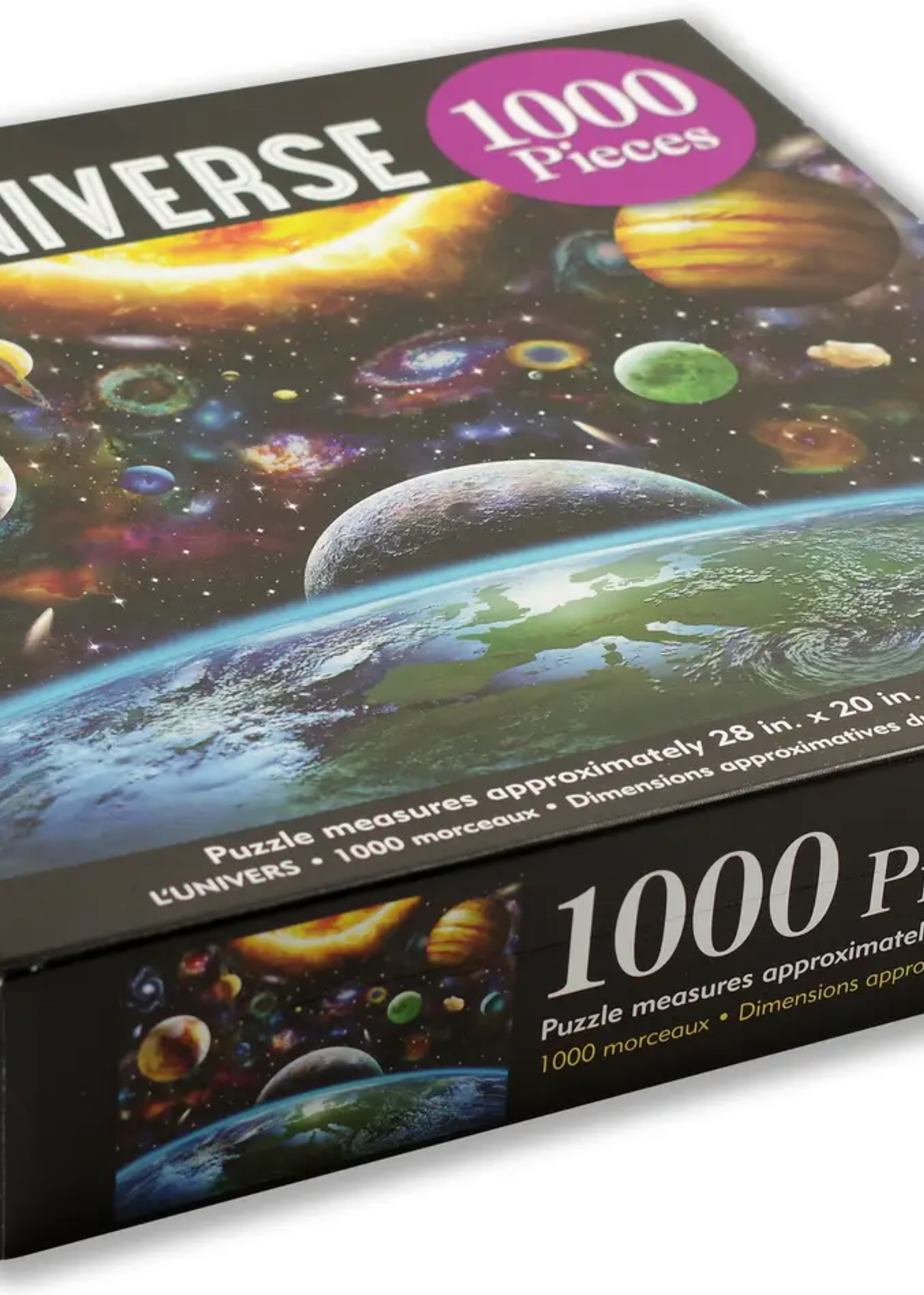 The Universe Puzzle 1000pc