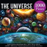 The Universe Puzzle 1000pc