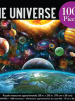 The Universe Puzzle 1000pc