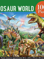 Dinosaur World Puzzle 1000pc