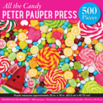 Candy Puzzle 500pc