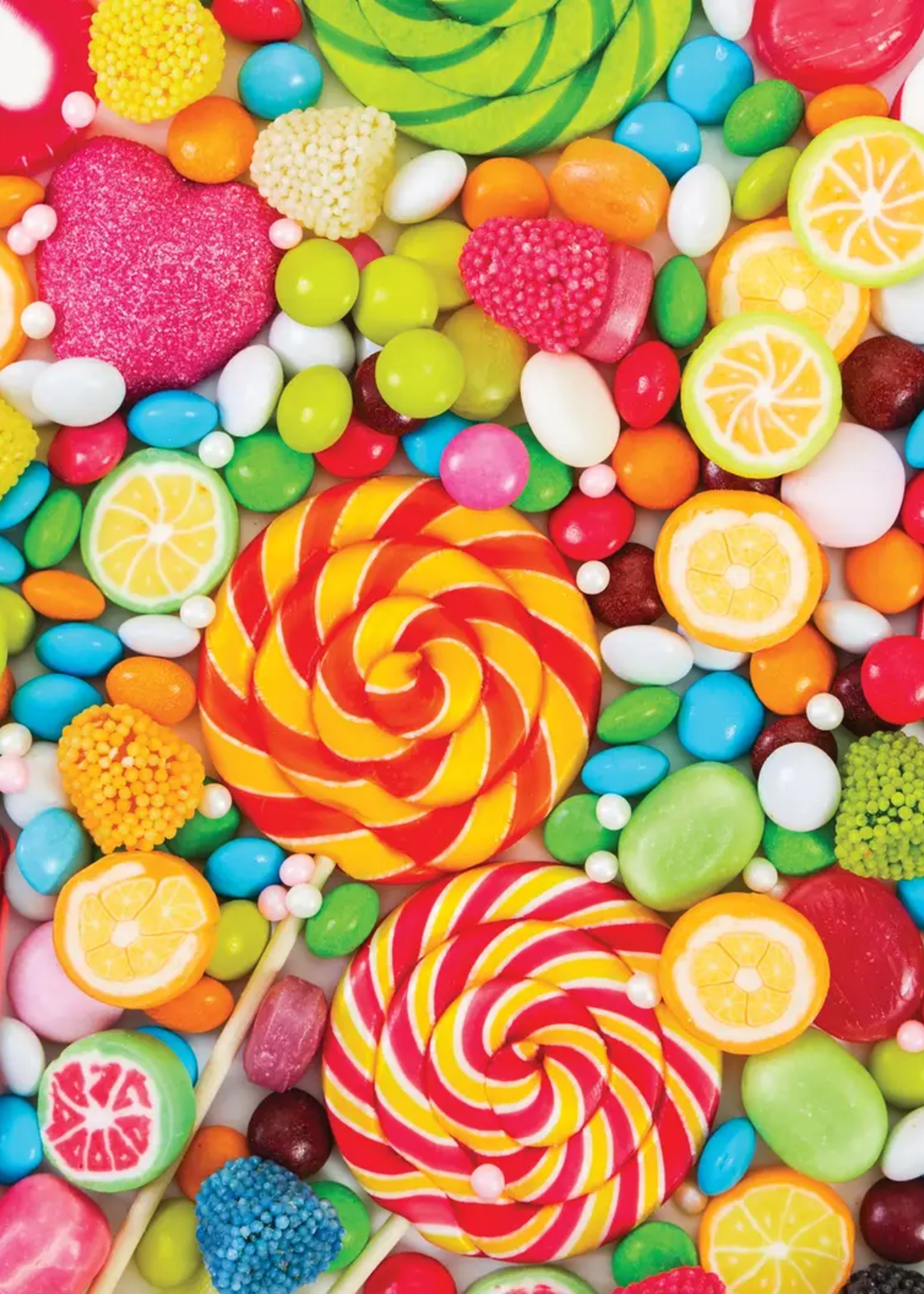 Candy Puzzle 500pc