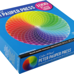 Color Wheel Puzzle 1000pc