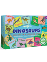 eeBoo Dinosaur Matching Game