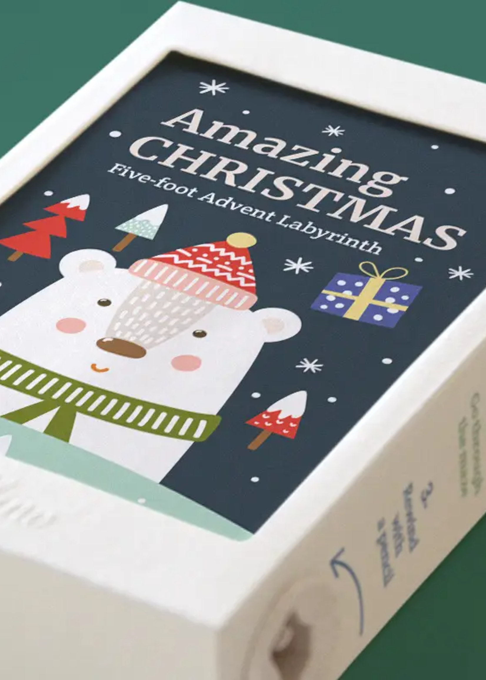 Scrollino Christmas Advent