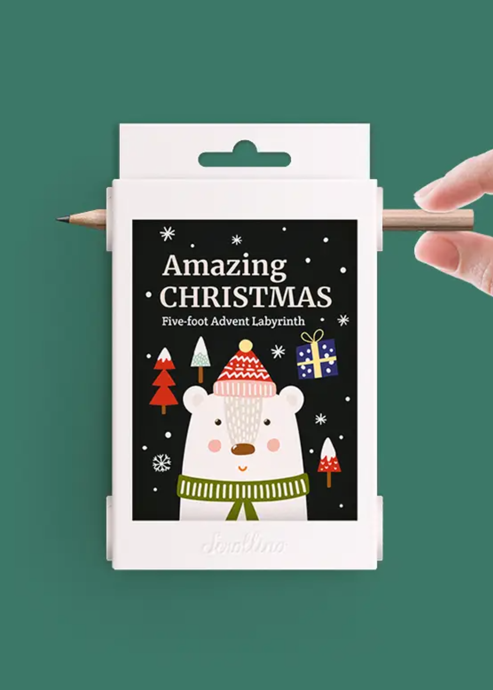 Scrollino Christmas Advent