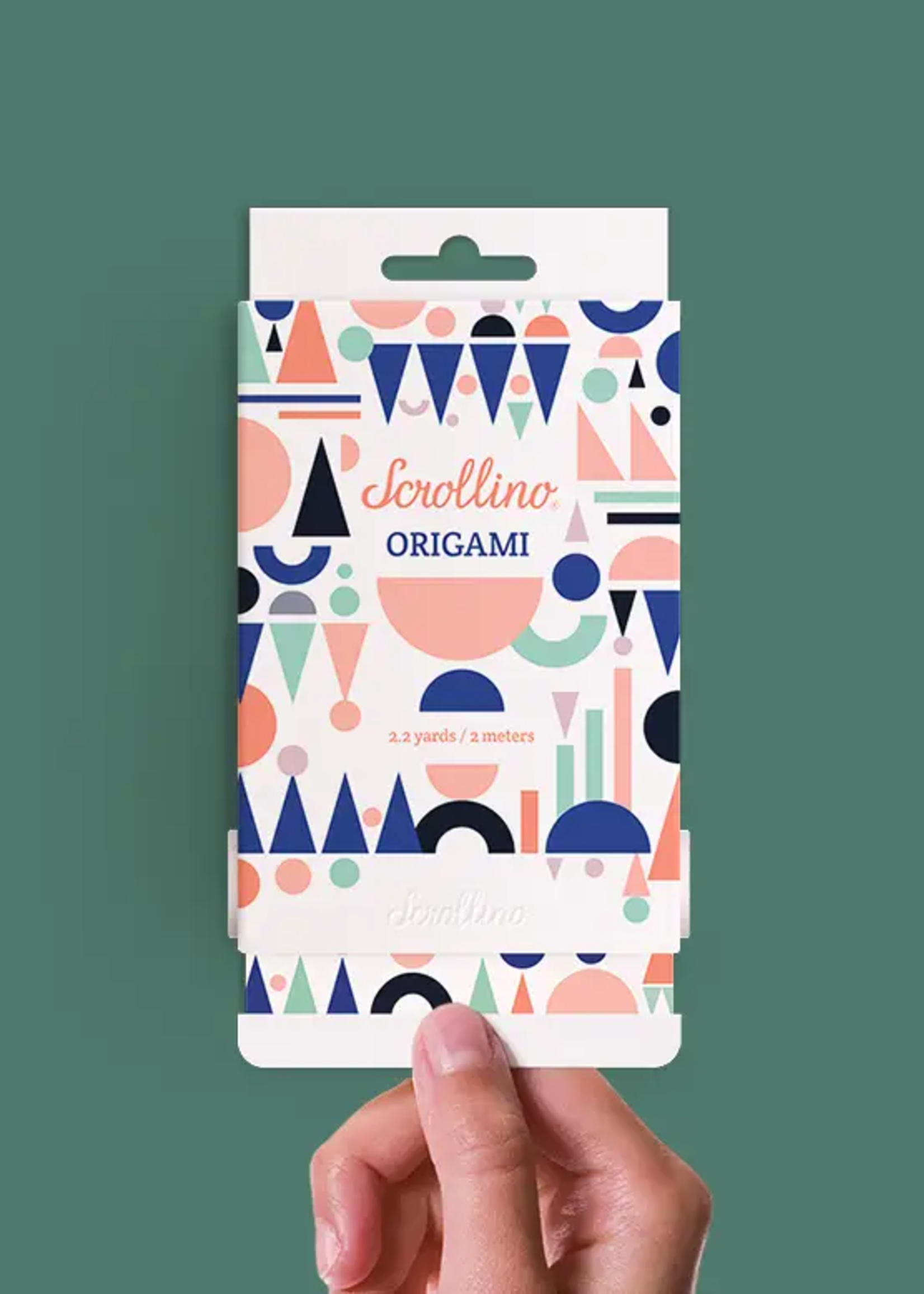 Scrollino Scrollino Origami