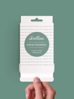 Scrollino Scrollino Drawing Paper Box