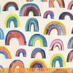 Carrie Bloomston Windham Fabrics Carrie Bloomston Happy Rainbows Paper