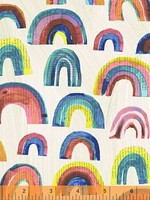 Windham Fabrics Carrie Bloomston Happy Rainbows Paper