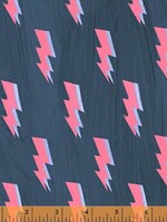 Windham Fabrics Carrie Bloomston Happy Kapow! Marine