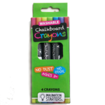 Imagination Starters Chalkboard Crayons 4 count