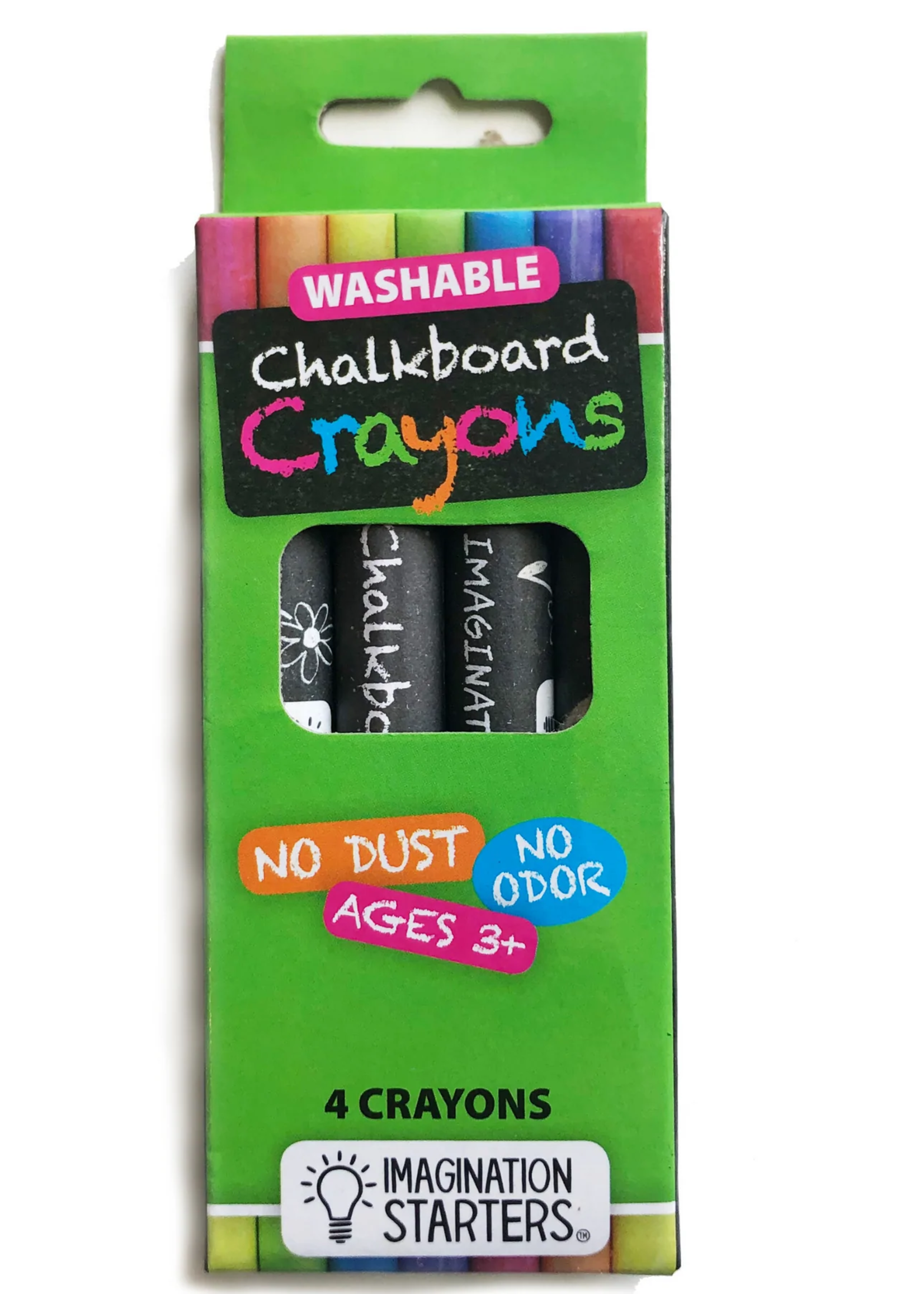 Chalkboard Crayons 4 count