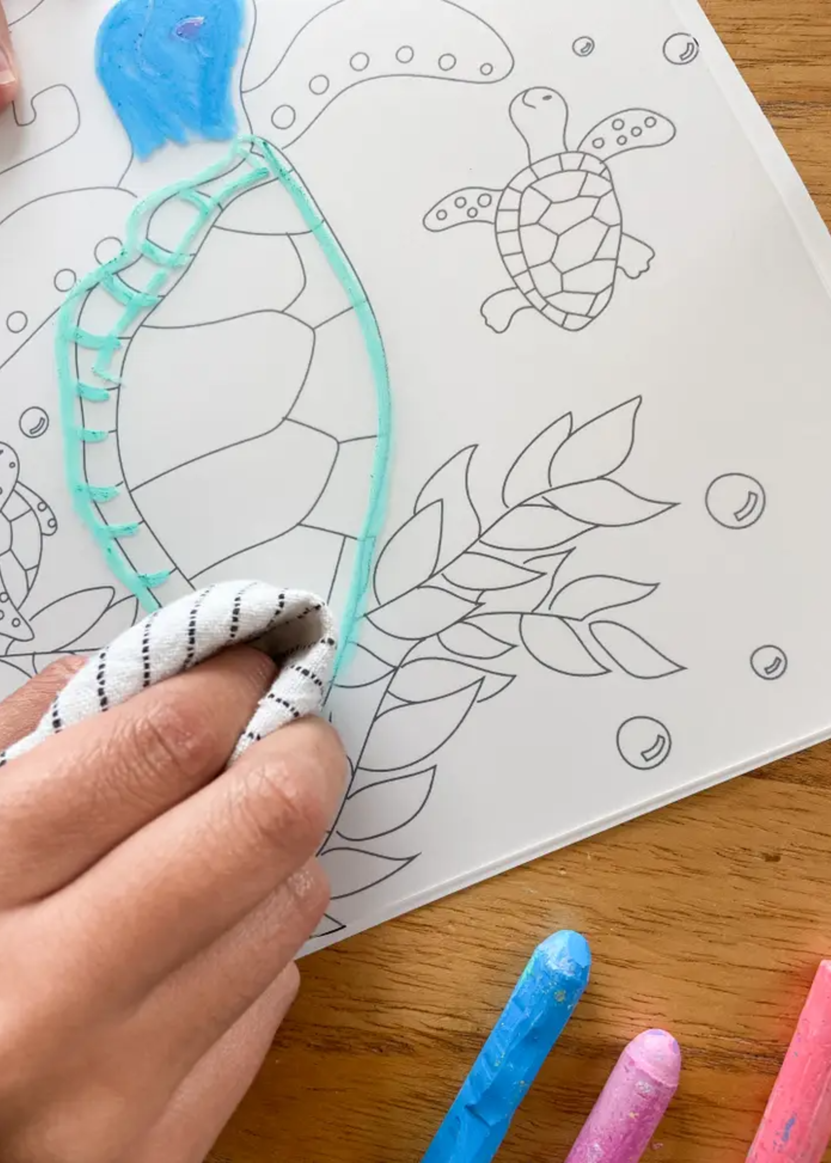 Imagination Starters Trace & Erase Smart Start Set