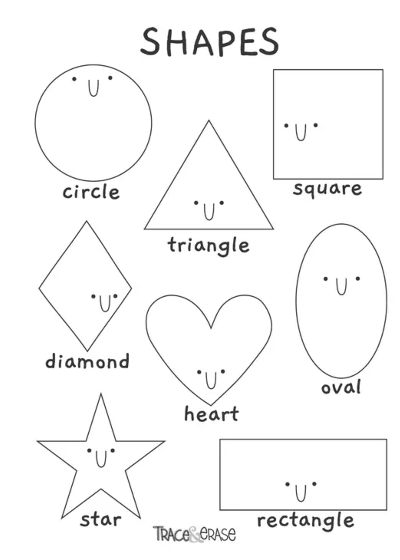 Trace & Erase Smart Start Set