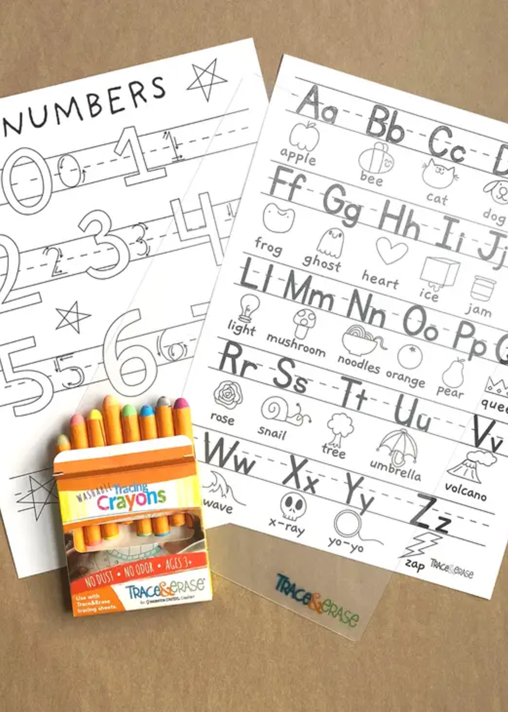 Trace & Erase Smart Start Set