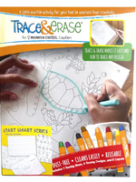 Imagination Starters Trace & Erase Smart Start Set
