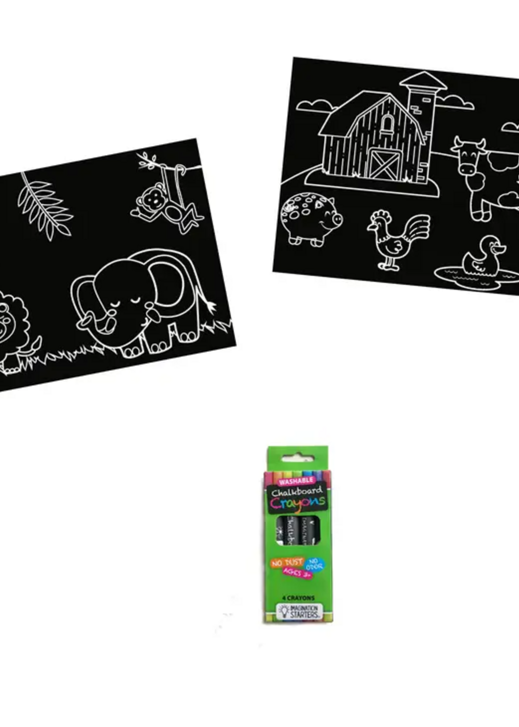 MiniMat Farm & Jungle