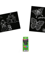 MiniMat Princess & Butterfly