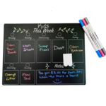 Imagination Starters Chalkboard Calendar