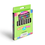 Imagination Starters Chalkboard Crayons - 8 count