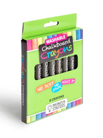 Imagination Starters Chalkboard Crayons - 8 count