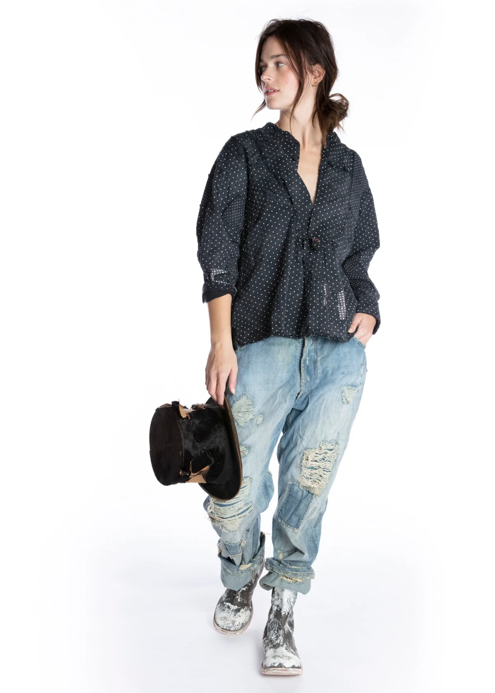 Magnolia Pearl Henry Top 926 Minni