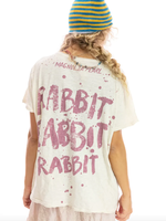 Magnolia Pearl Rabbit Tee Top 1351 Moonlight/Beet