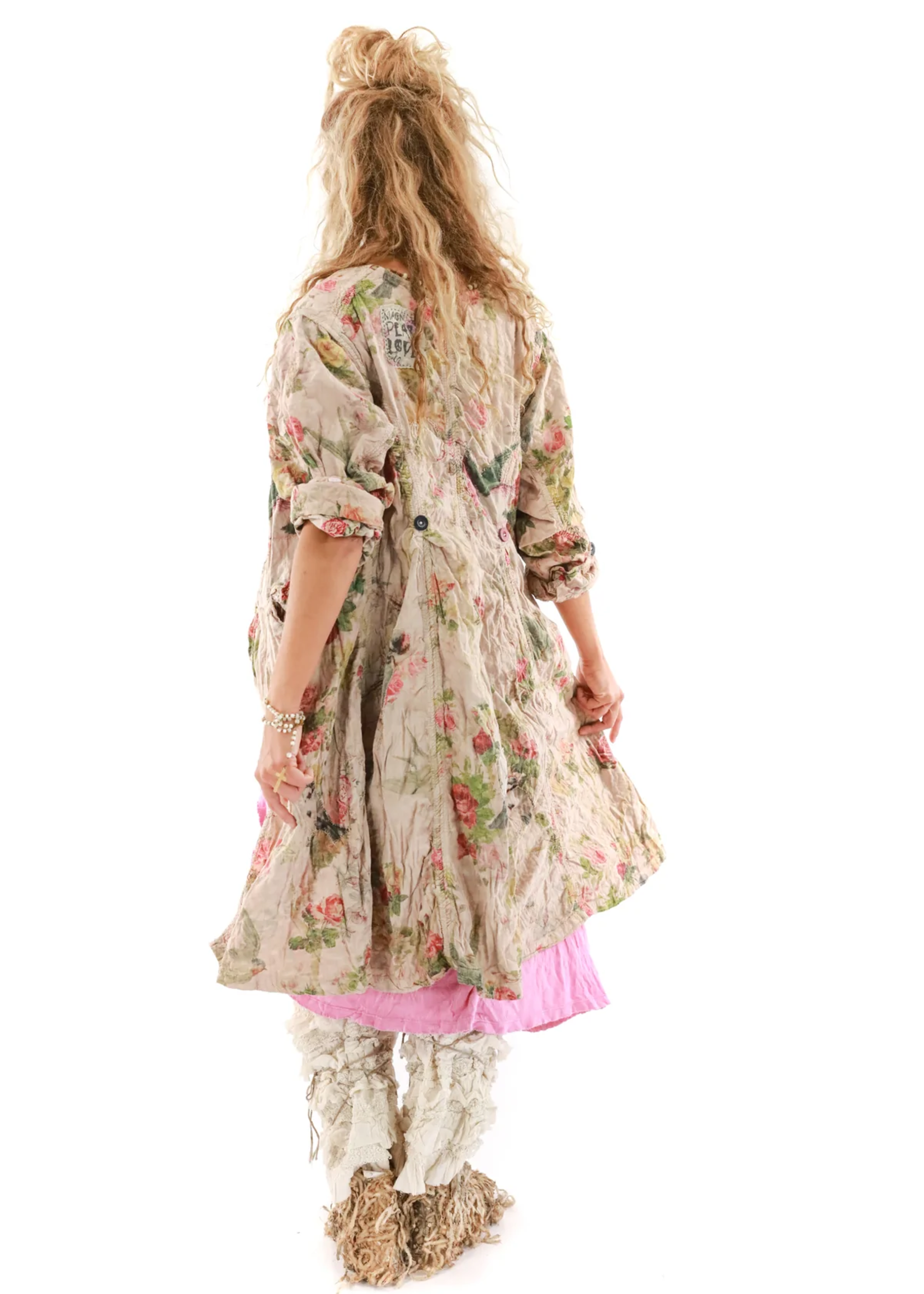 Magnolia Pearl Bird Leni Jacket 688