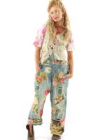 Magnolia Pearl Quilted Breaya Vest 054 Parisian Market