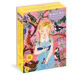 Nathalie Lete Girls Reads to Birds Puzzle