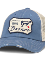 Bronco Patch Hat