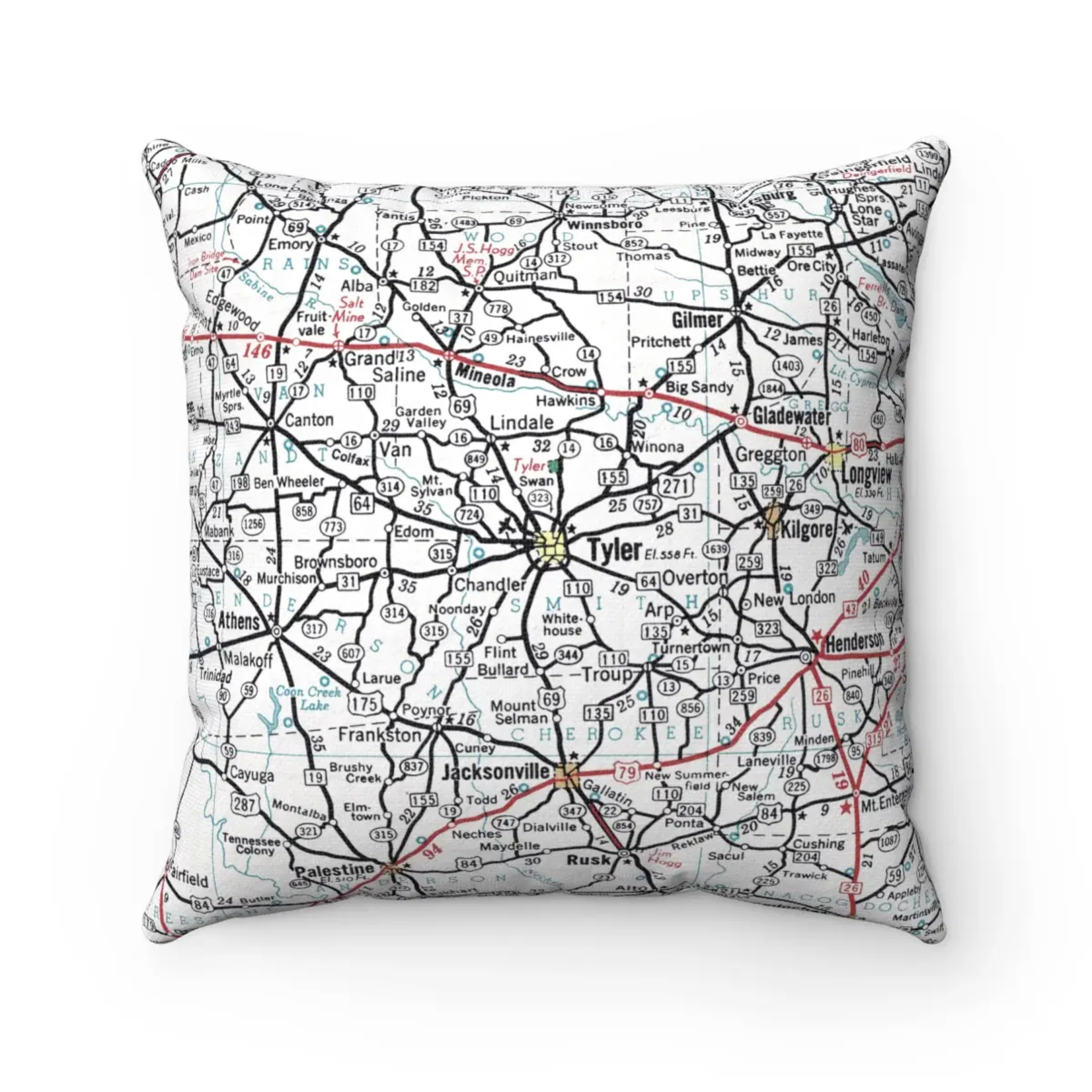 ETX Pillow Cover only