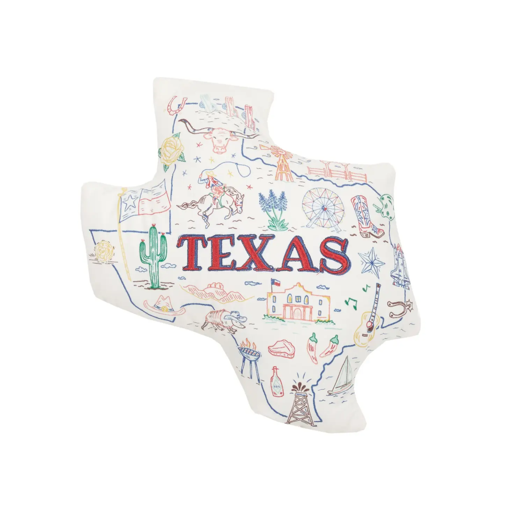 Texas Pillow